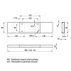 Pojemnik wysuwany 450mm 2х27 L (bez prowadnic) Muller,  - zdjecie №12 - small