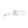 AvanTech YOU DesignCape H=101mm L=2000mm, stal nierdzewna (9257647) Hettich, kupic - zdjecie №2 - small