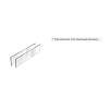 AvanTech YOU Komplet szkieł do boków H=187mm L=600mm (9283183) Hettich, nie drogie - zdjecie №3 - small