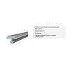 AvanTech YOU Profil do klejenia DesignCape L=2000mm (9255831) Hettich, kupic - zdjecie №2 - small