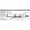 Szuflada AvanTech YOU A L=350 H=187 Inlay (szkło) antracyt Hettich, kupic - zdjecie №2 - small