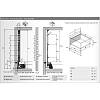 Szuflada AvanTech YOU A L=450 H=251 biały Hettich, nie drogie - zdjecie №3 - small