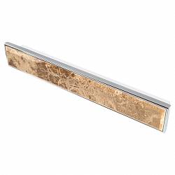 Uchwyt Ferro Fiori D 4320.192 chrom | marmur Marrone