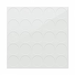 Zaślepka samoprzylepna do konfirmatów Folmag, 320 (25 szt.)