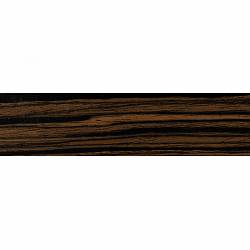 Krawędź Fornir 10.41 Makassar Ebony (44х0,5)