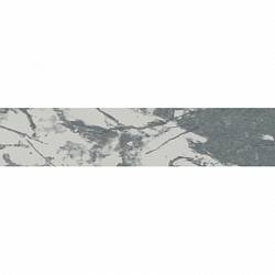4525W Obrzeże ABS Marmur biała góra lodowa 43x2mm (100 m.b.) REHAU