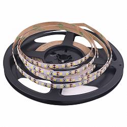 Taśma LED 2835 SMD, 120 LEDs/M, 9,6W, 12V, IP20, światło białe zimne 5000К