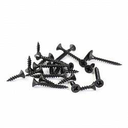 Wkręty czarne 4,0х16 mm, Muller