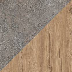 Płyta wiórowa Kronospan K544 RW Dąb Silverjack Orzechowy