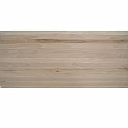 Blat wykonany z buku 20 mm, bez powłoki