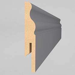 Listwa przypodłogowa MDF AGT SPR-5070 3019 Sahara Kremowy Supramat 2800х100х16 мм