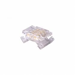 Bezpośrednie złącze RGB 10 mm, przebijane