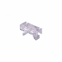Złącze proste Slim 5 mm, typu piercing
