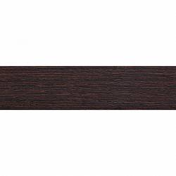 500V Obrzeże ABS Dąb Wenge 22x0,4mm (300 m.b.) REHAU
