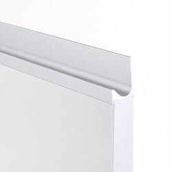 Profil wpuszczany - uchwyt UKW 5 srebro anodowane, 18 mm, 5 m