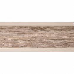 Listwa przyblatowa 118 LUXEFORM L940 Dąb Sonoma 4,2m (akc. 94129)