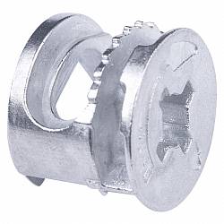 Złącze Rastex 15/15, cynk (9059487) Hettich