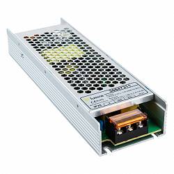 Zasilacz do LED, 150W, 12V, IP20, kompaktowa obudowa metalowa