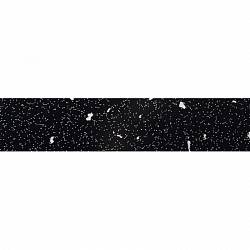 1347W Obrzeże ABS Andromeda czarny 43x0,8mm (150 m.b.) REHAU matowy