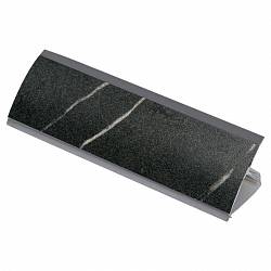 Listwa przyblatowa EGGER F206 ST9 Kamień Pietra Grigio czarny 4,1 m.b. (AC10)