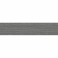 3906W Obrzeże ABS Wiąz ciemnoszary 23x0,8mm (150 m.b.) REHAU