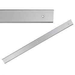 Listwa kątowa do blatu L=600 H=38 R-3, aluminiowa