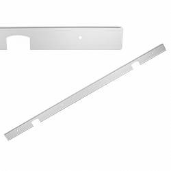Listwa kątowa do blatu L=920 H=38 R-3, aluminiowa