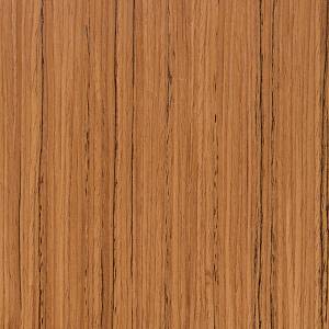 Fornir Teak 10.74 х2 ALPI MDF Deep Black