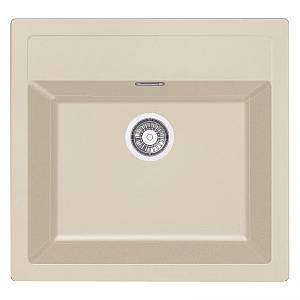 Zlewozmywak wbudowywany Tectonite® Sirius SID 610-49 Beżowy Franke 143.0676.461