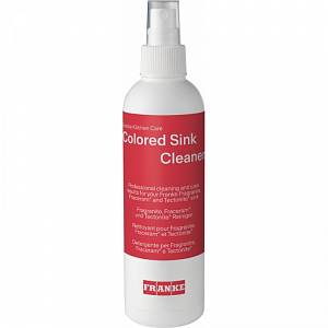 Środek do codziennej pielęgnacji zlewozmywaków Fragranit, Fraceram i Tectonite Colored sink cleaner  112.0530.238 Franke