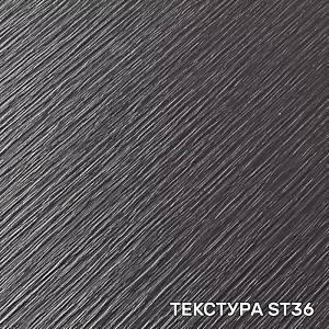 Płyta wiórowa Egger Flammex H3154 ST36 Dąb Charleston ciemnobrązowy 2800х2070х18,6 mm