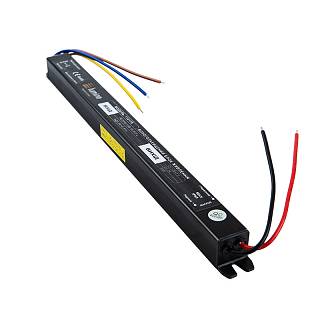Zasilacz SLIM,  12-36-IP65-3Y,  obudowa metalowa
