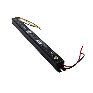 Zasilacz SLIM,  12-60-IP65-3Y,  obudowa metalowa