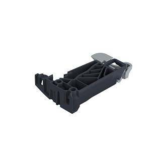 Zatrzask Quadro YOU   do skrzynek drewnianych,  lewy (9257260) Hettich