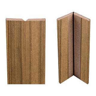 Profil MDF 2002 248 Tik 2800x48x3mm