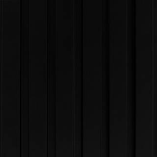 Panel ścienny AGT PR03771 723 Czarny Jedwab 2800х121х18mm