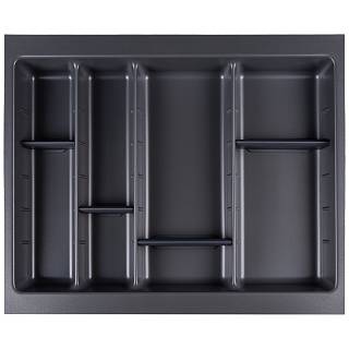 OrgaTray 590,  L = 420mm W = 600mm,  kolor antracytowy (9194907) Hettich