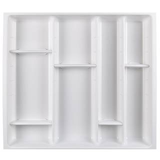 Organizer OrgaTray 590 biały,  tworzywo L=470 W=600 Atira (9194902) Hettich