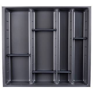 OrgaTray 590,  L=470mm W=600mm,  kolor antracytowy (9194913) Hettich