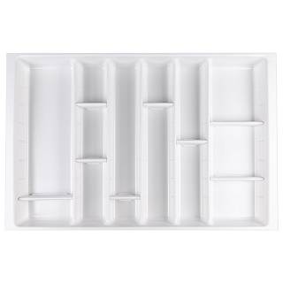 Organizer  OrgaTray  590 biały,  tworzywo L=470 W=800 Atira (9194903) Hettich