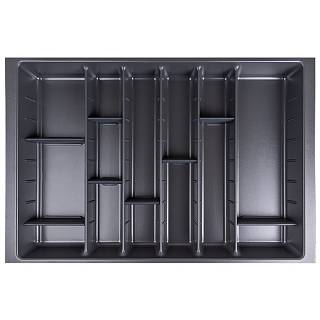 OrgaTray 590,  L=470mm W=800mm,  kolor antracytowy (9194914) Hettich