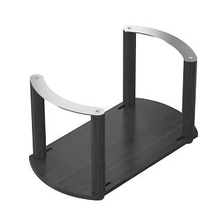 Wkład do szuflady OrgaStore 270 uchwyt na talerzy,  180x340x191mm (9278310) Hettich
