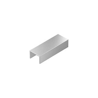 Wkład do szuflady OrgaTray 270 złącze,  aluminium (9278312) Hettich