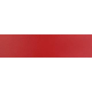77101 Obrzeże LASEROWE ABS PRO Czerwony 23x2mm (100 m.b.) REHAU