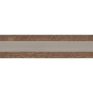 H8902 Obrzeże PMMA Trio Dąb Halifax cyna-aluminium C2 23x1, 3mm (75 m.b.) EGGER
