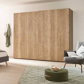 Komplet TopLine L v2.0 2 drzwi z zamykaczami w dwie strony przednie drzwi po prawej stronie (50kg 18-30mm)  L=2300mm