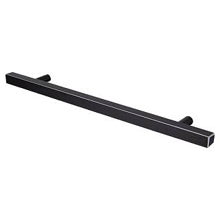 Uchwyt Ferro Fiori M 0200.160 czarny szczotkowany