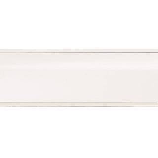 Listwa przyblatowa Thermoplast ITALO WAP biały matowy 1110 L-3m (akc. 301)