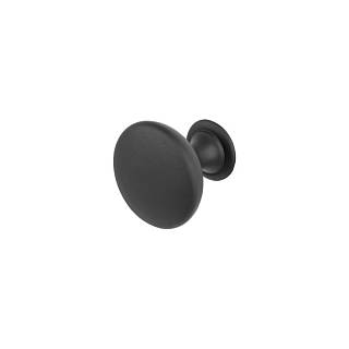 Gałka Ferro Fiori M 0090.01 grafit Soft-touch