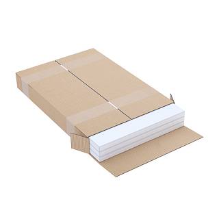 Pakowanie w karton,  płyty wiórowej/MDF/OSB